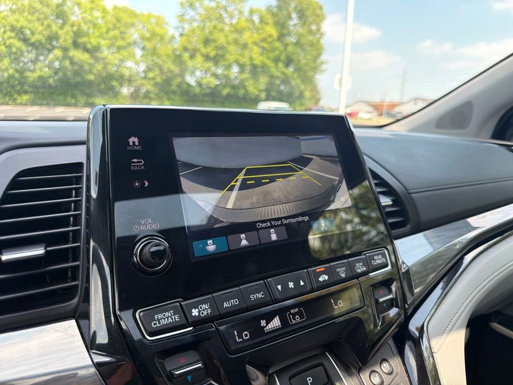 2024 Honda Odyssey Elite - Photo 32