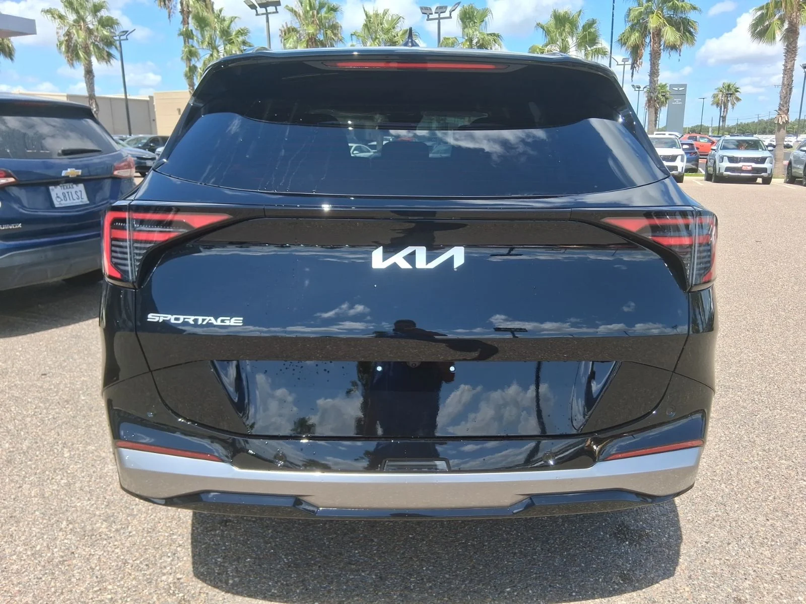 New 2026 Black Kia SX-Prestige image 5