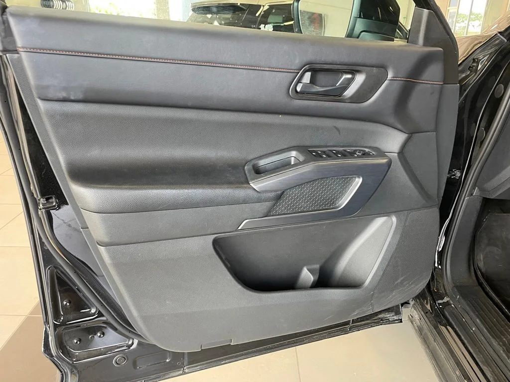Used 2024 Black Nissan Rock Creek image 9