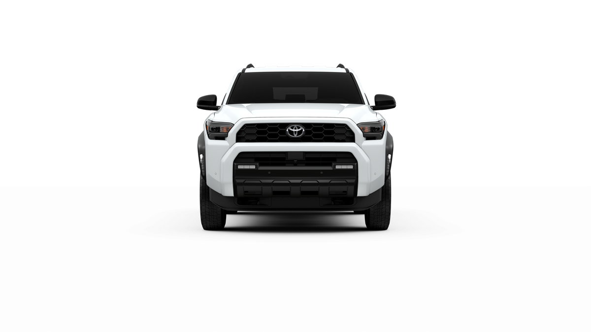 2025 Toyota 4Runner TRD Off-Road - Photo 70