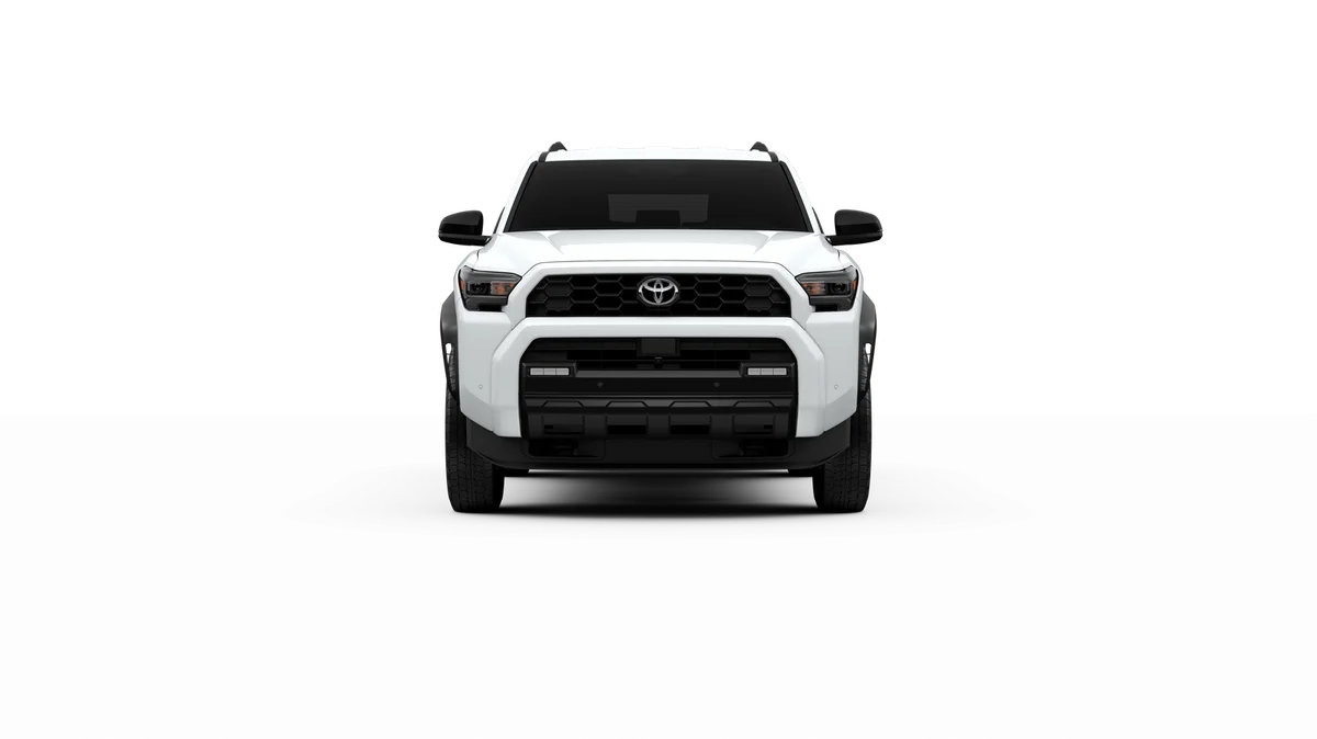 2025 Toyota 4Runner TRD Off-Road - Photo 70