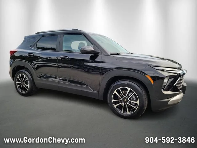 2026 Chevrolet Trailblazer LT - Photo 10
