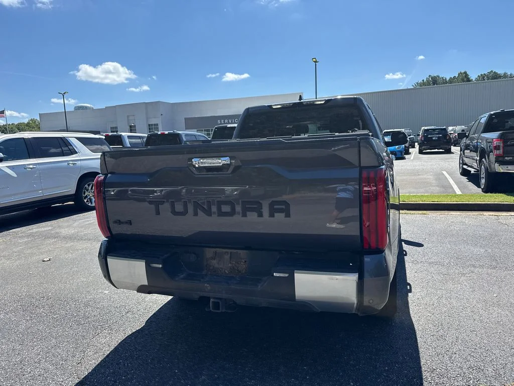 Used 2023 Gray Toyota Limited image 19