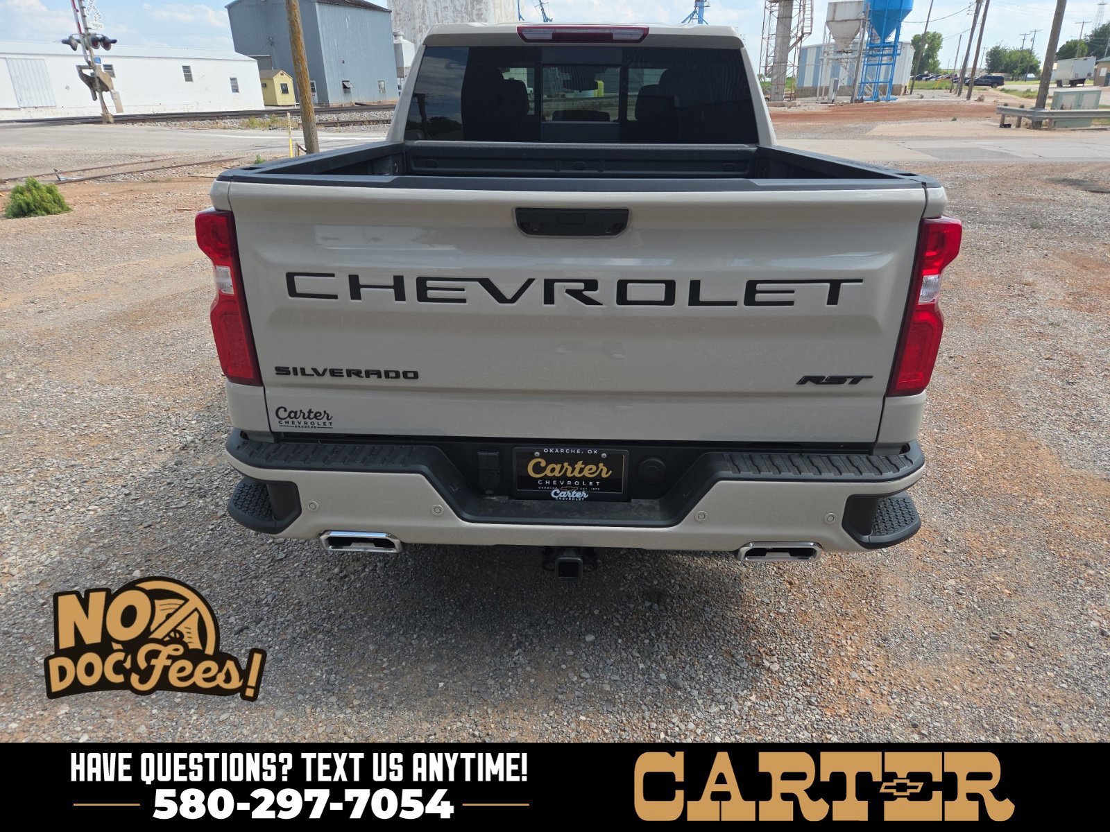 2026 Chevrolet Silverado 1500 RST - Photo 7