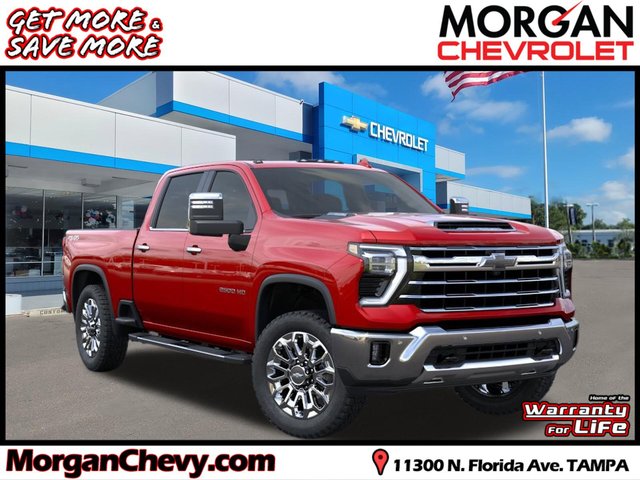 2026 Chevrolet Silverado 2500 HD LTZ