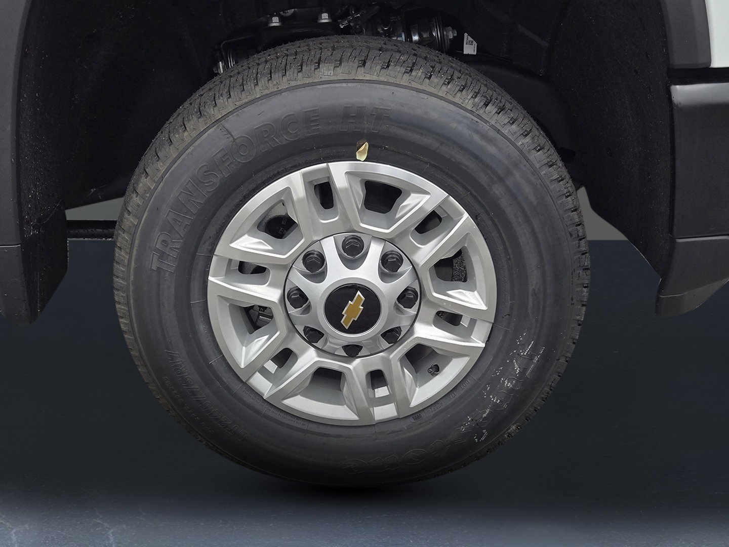 New 2026 Summit White Chevrolet WT image 12