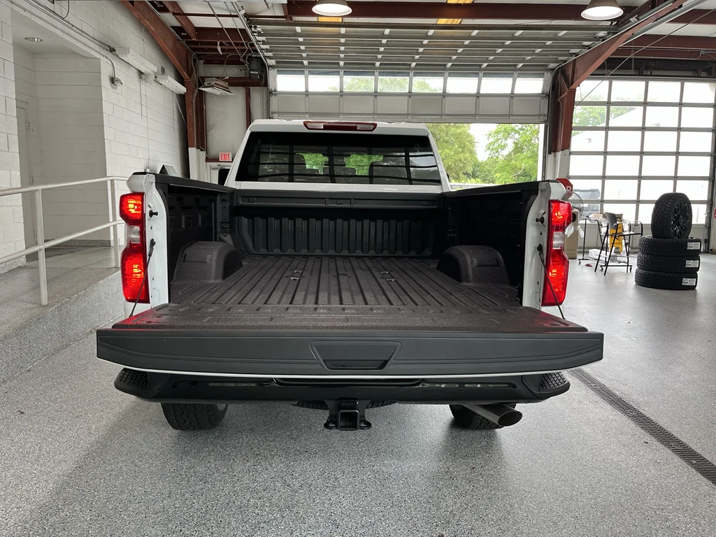 2026 Chevrolet Silverado 2500 HD Custom - Photo 8