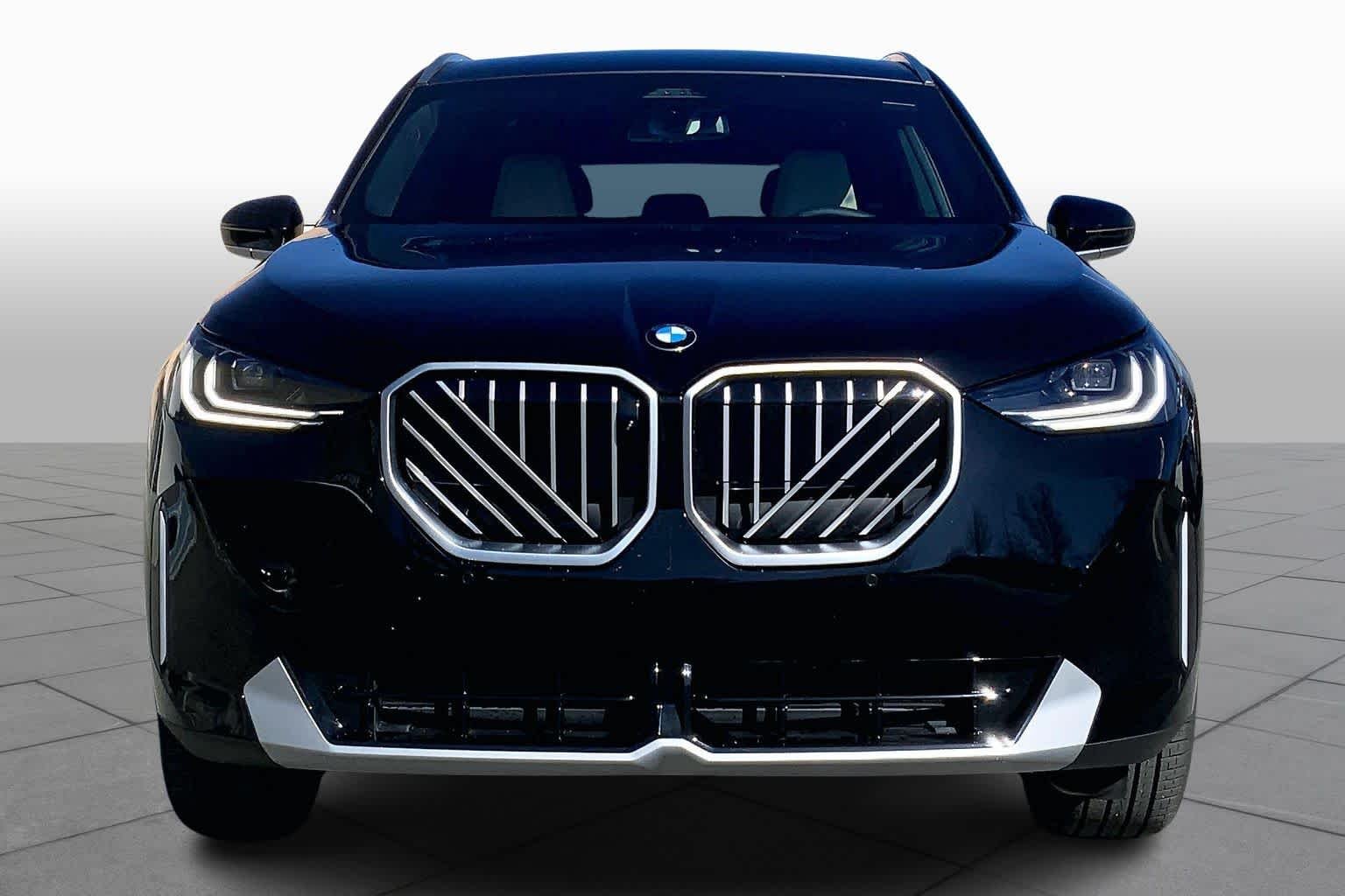 New 2026 Black Sapphire Metallic BMW 30 xDrive image 3