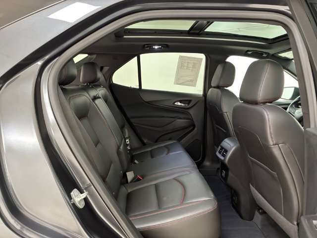 Used 2022 IRON GRAY METALLIC Chevrolet RS image 16