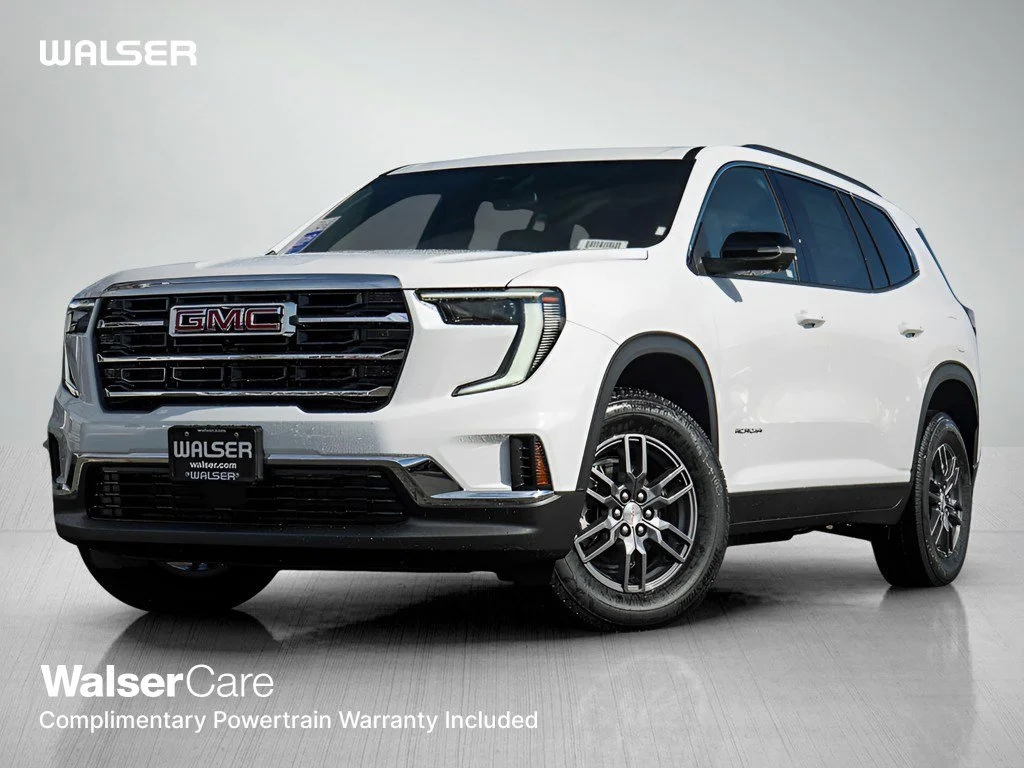 2026 GMC Acadia Elevation AWD's photo