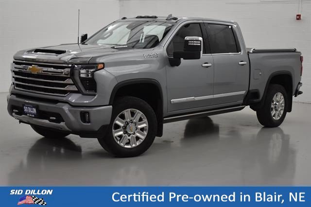 2024 Chevrolet Silverado 2500 HD High Country