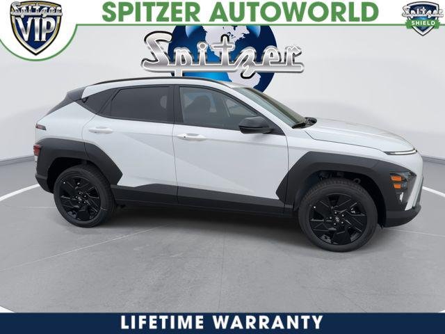 New 2026 White Hyundai SEL Sport AWD image 10