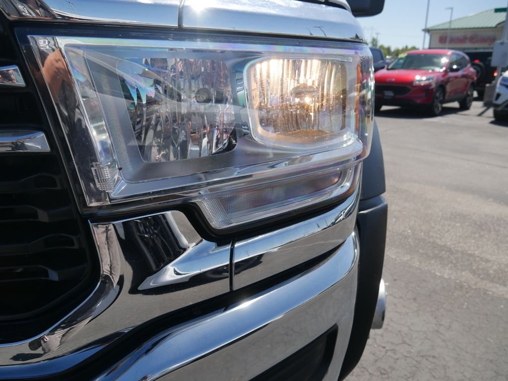 Used 2024 White Ram SLT image 11