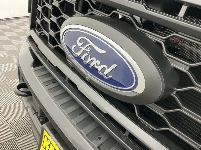 New 2026 Agate Black Metallic Ford XL image 10