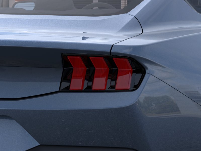 New 2026 Vapor Blue Metallic Ford GT Fastback image 21