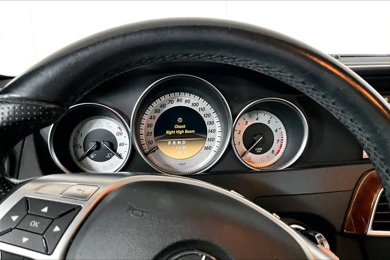 Used 2012 Arctic White Mercedes-Benz C 300 Sport image 26