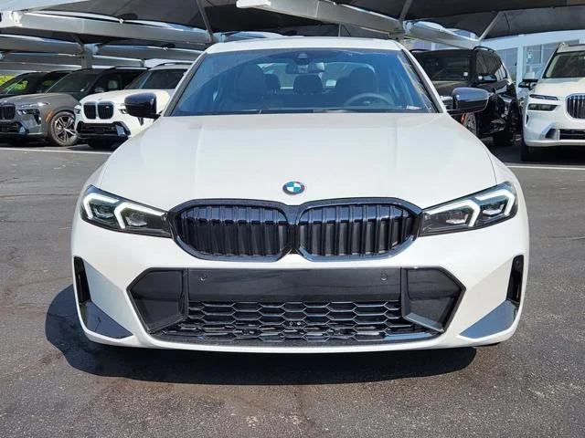 New 2026 Mineral White Metallic BMW 330i xDrive image 6