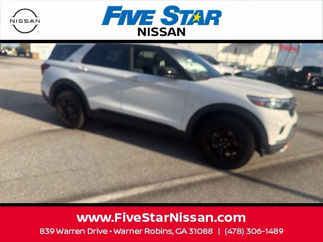 Used 2023 White Ford Timberline image 11