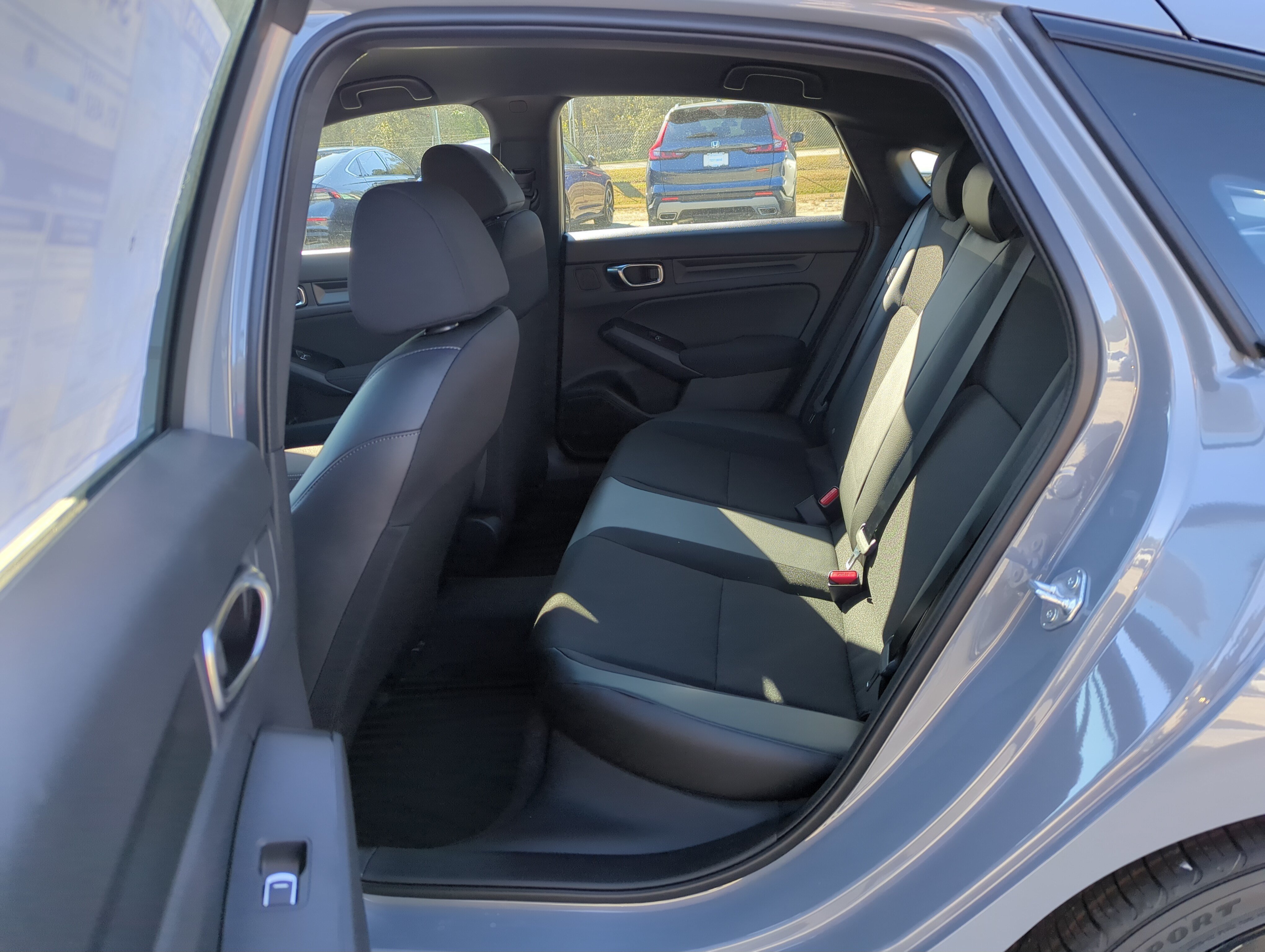 Used 2026 Urban Gray Pearl Honda Sport image 19