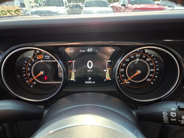 Used 2023 White Jeep Rubicon 392 image 31