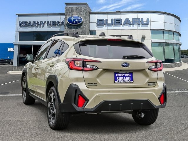 New 2026 SAND DUNE PEARL Subaru Limited Hybrid image 4