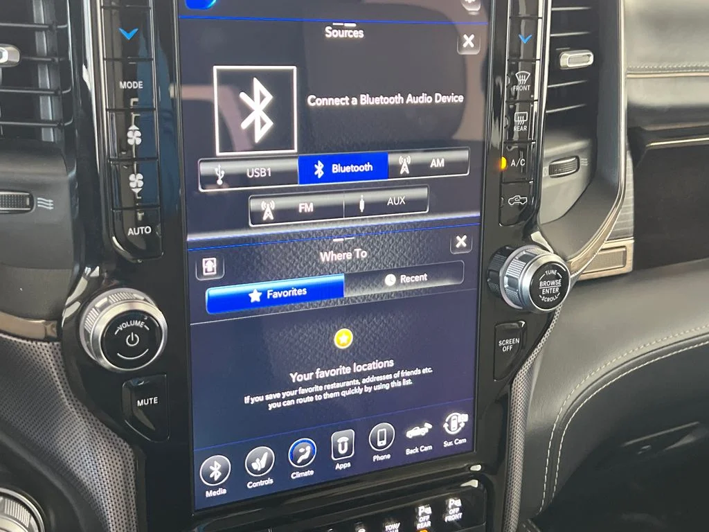 Used 2020 Blue Ram Limited image 23