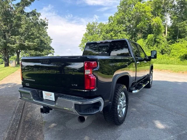 Used 2020 Black Chevrolet LTZ image 7