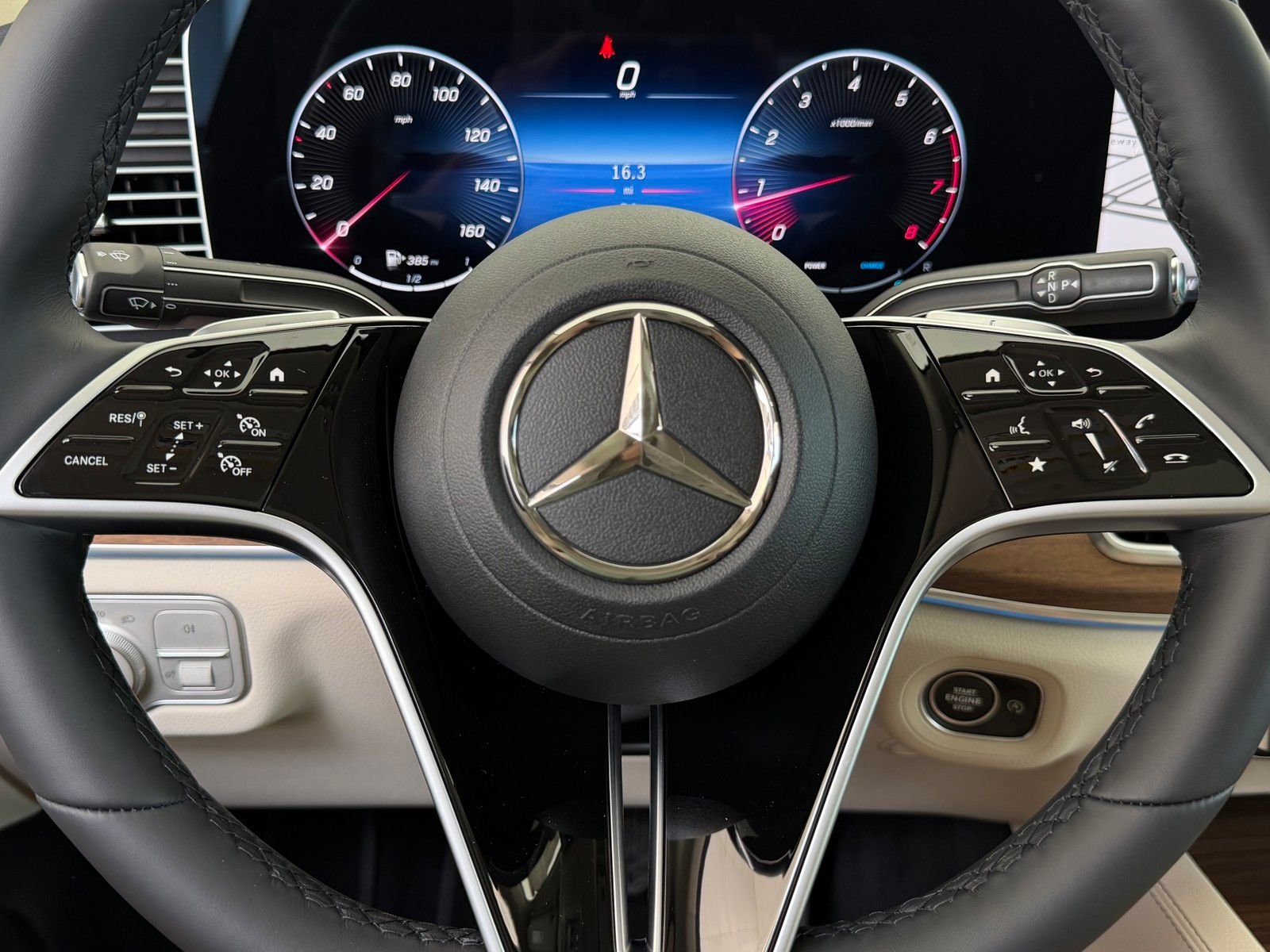New 2026 Polar White Mercedes-Benz GLE 450 image 13