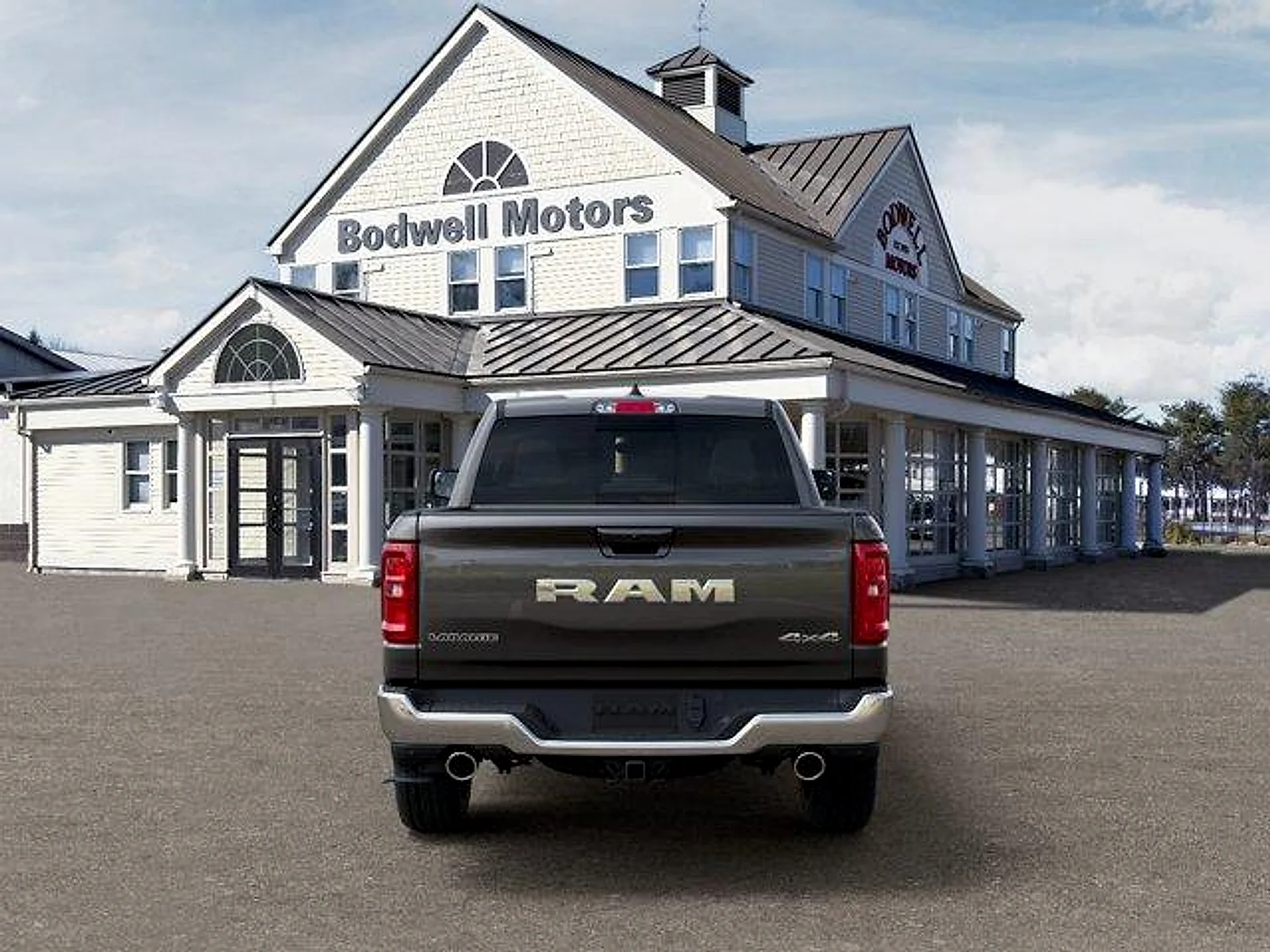 2026 RAM 1500 Laramie - Photo 7