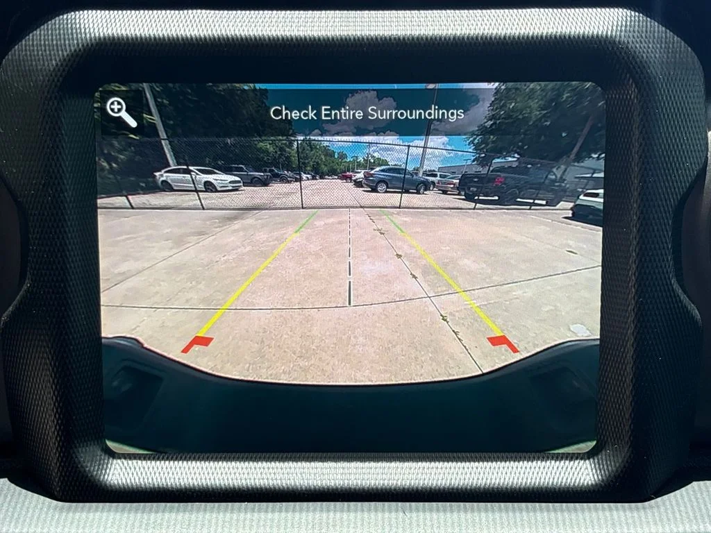 Certified Used 2022 Gray Jeep Willys image 26