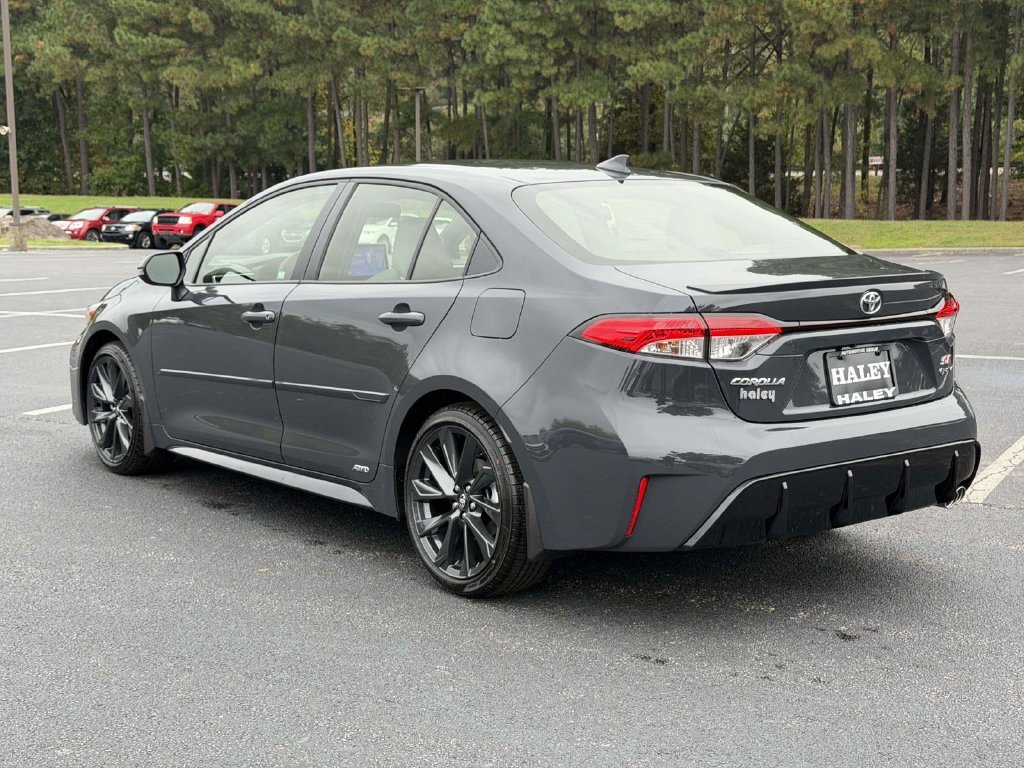 New 2027 Underground Toyota  SE AWD image 21