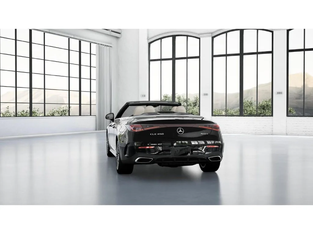 New 2027 Black Mercedes-Benz CLE 450 image 26