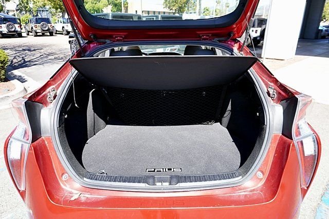 Used 2016 Red Toyota Two image 12