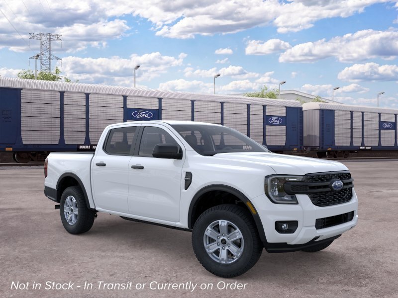 New 2026 Oxford White Ford XL image 7