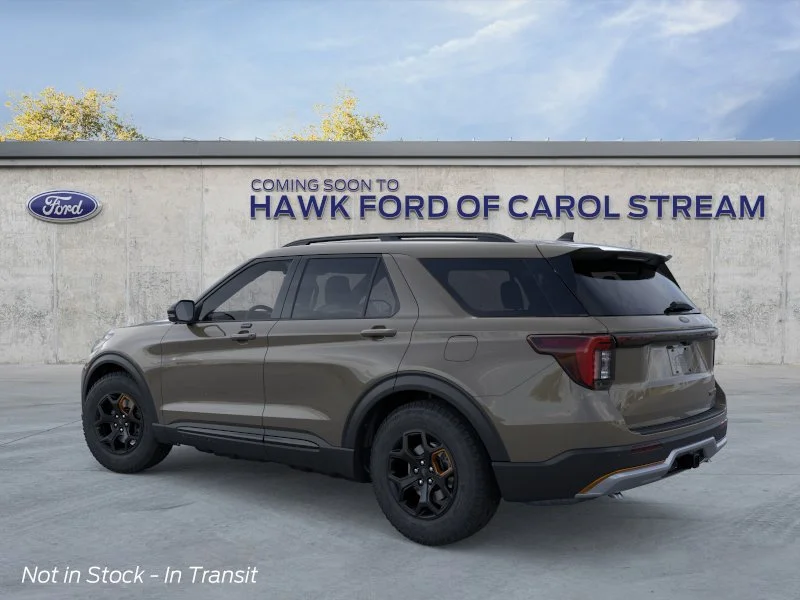 New 2026 Marsh Gray Ford Tremor® image 4