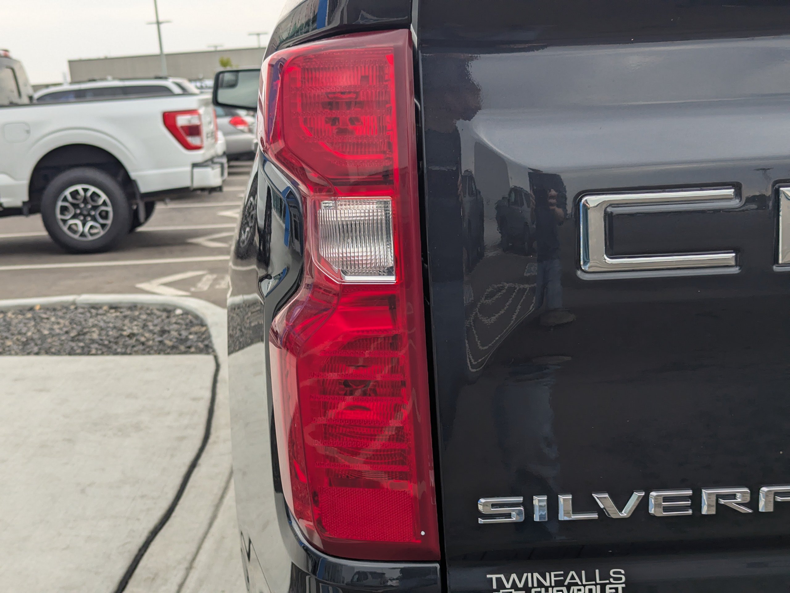 2024 Chevrolet Silverado 1500 LT - Photo 42