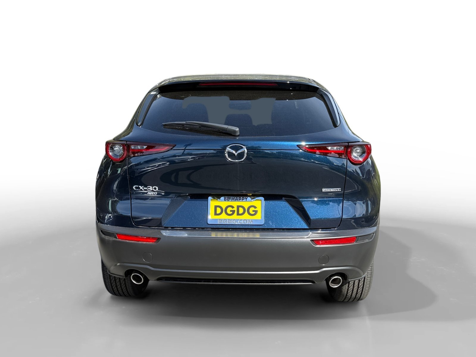 New 2026 Deep Crystal Blue Mica Mazda 2.5 S Select Sport image 4