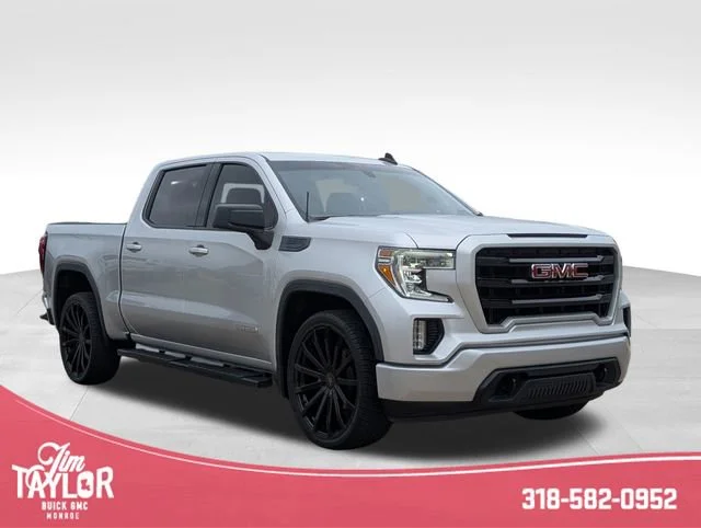 2022 GMC Sierra 1500 Limited