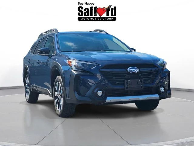 Used 2024 Cosmic Blue Subaru Limited image 2