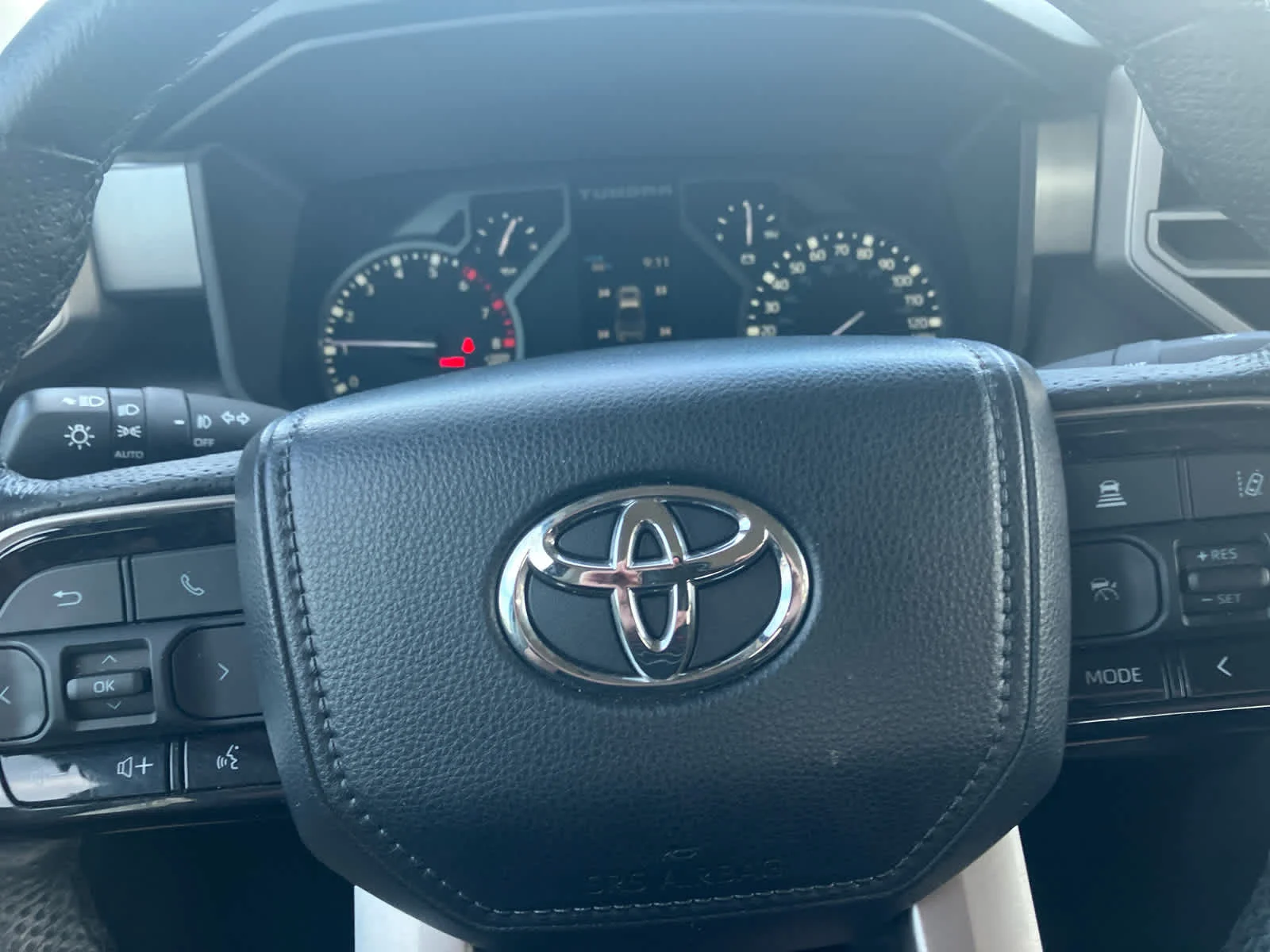 Used 2024 Magnetic Gray Metallic Toyota SR5 image 17