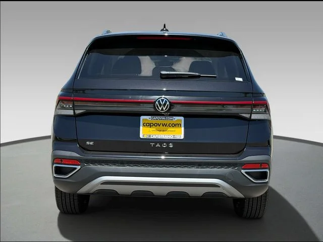 New 2026 Deep Black Pearl Volkswagen 1.5T SE image 5