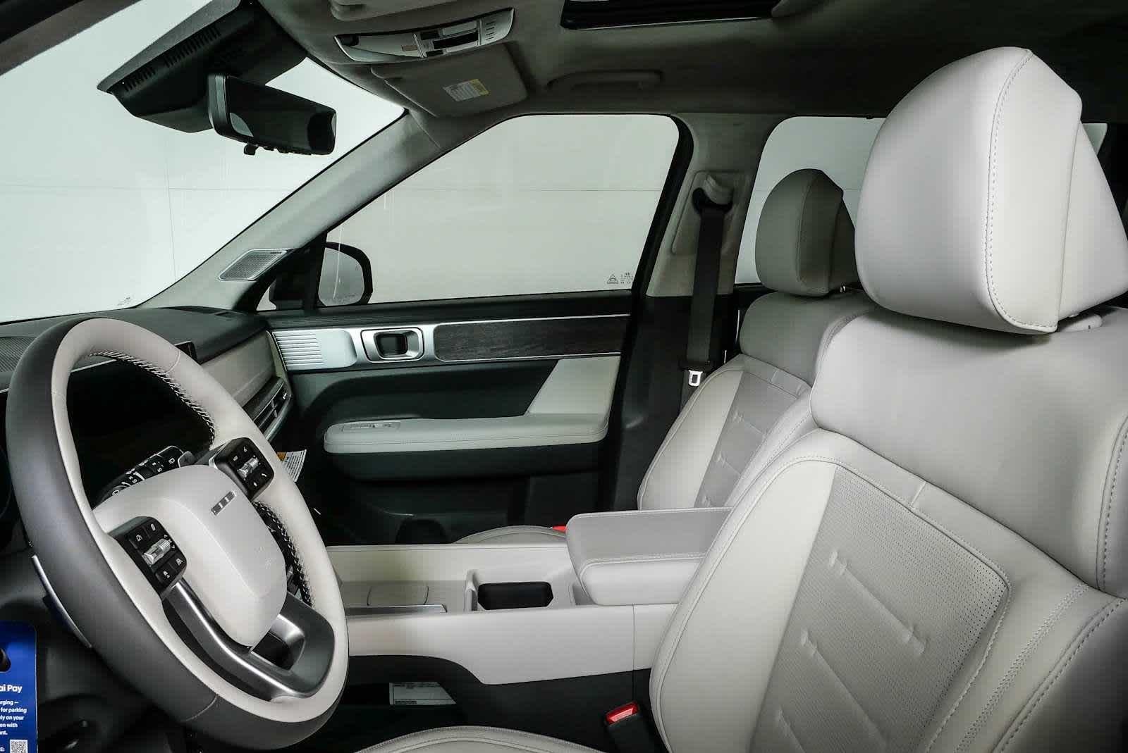 New 2026 Serenity White Hyundai Calligraphy FWD image 15