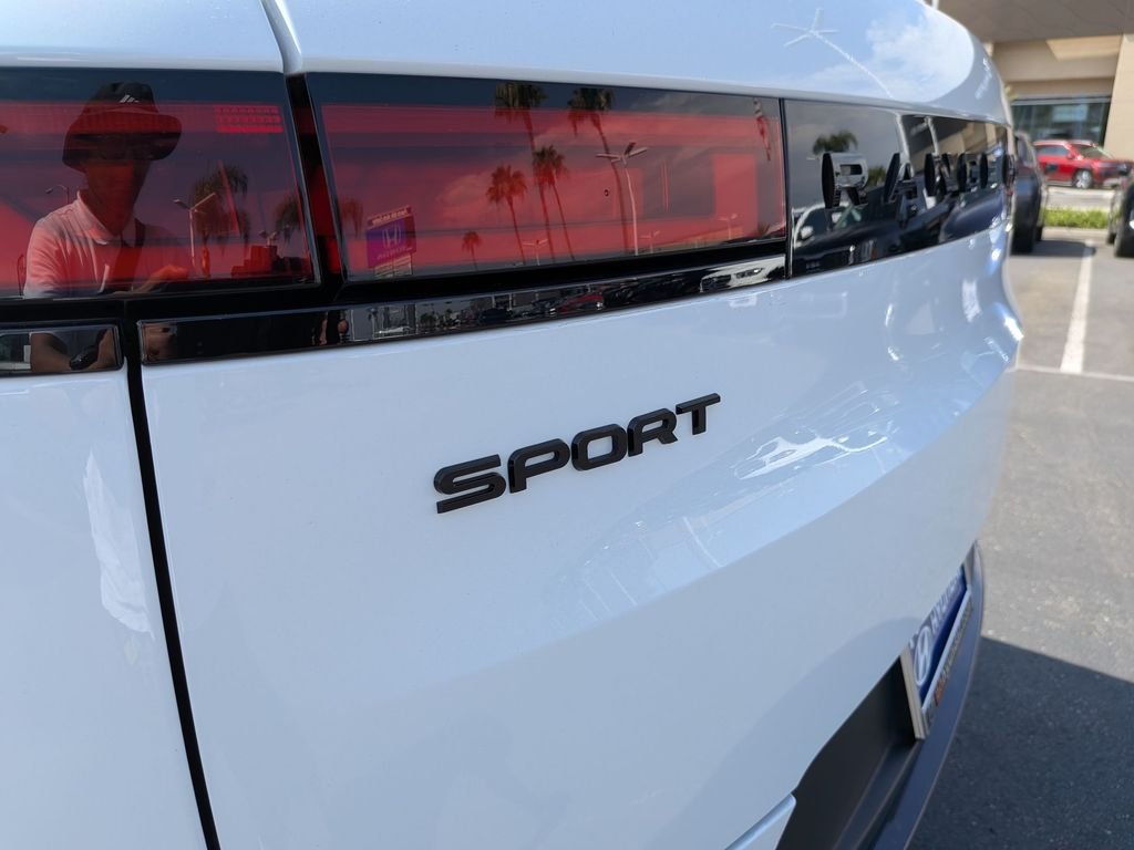 2025 Land Rover Range Rover Sport SE - Photo 10