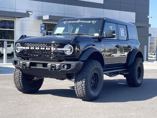 New 2025 Black Ford TCcustoms image 16