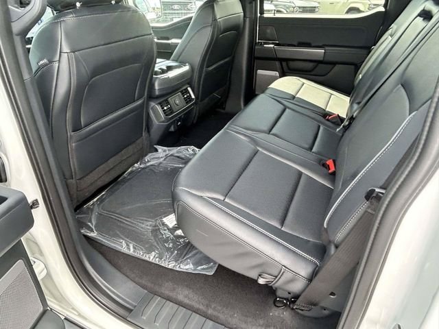 New 2026 Star White Metallic Tri-Coat Ford TCcustoms image 6