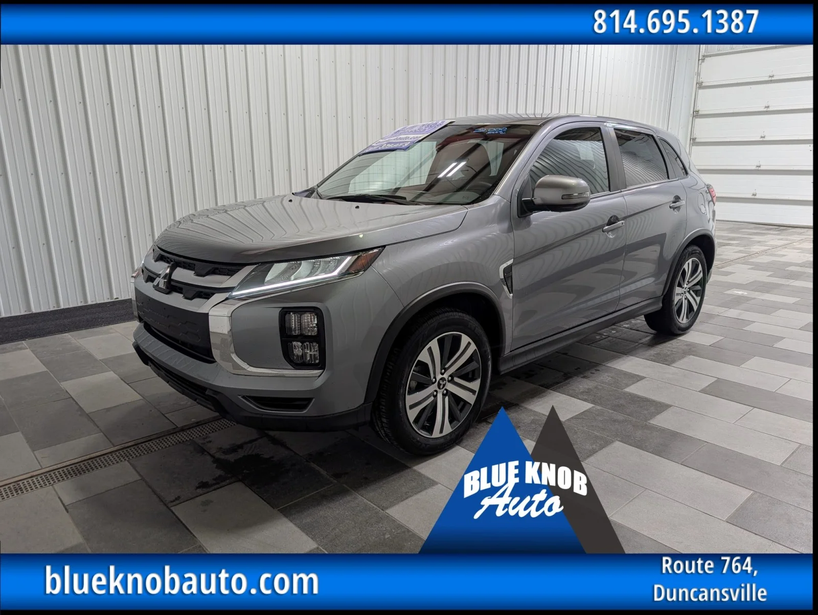 2025 Mitsubishi Outlander Sport 2.0 SE AWC CVT's photo