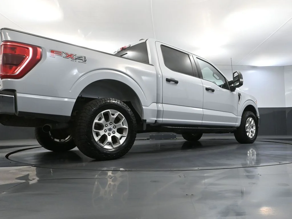 Used 2022 White Ford XLT image 43