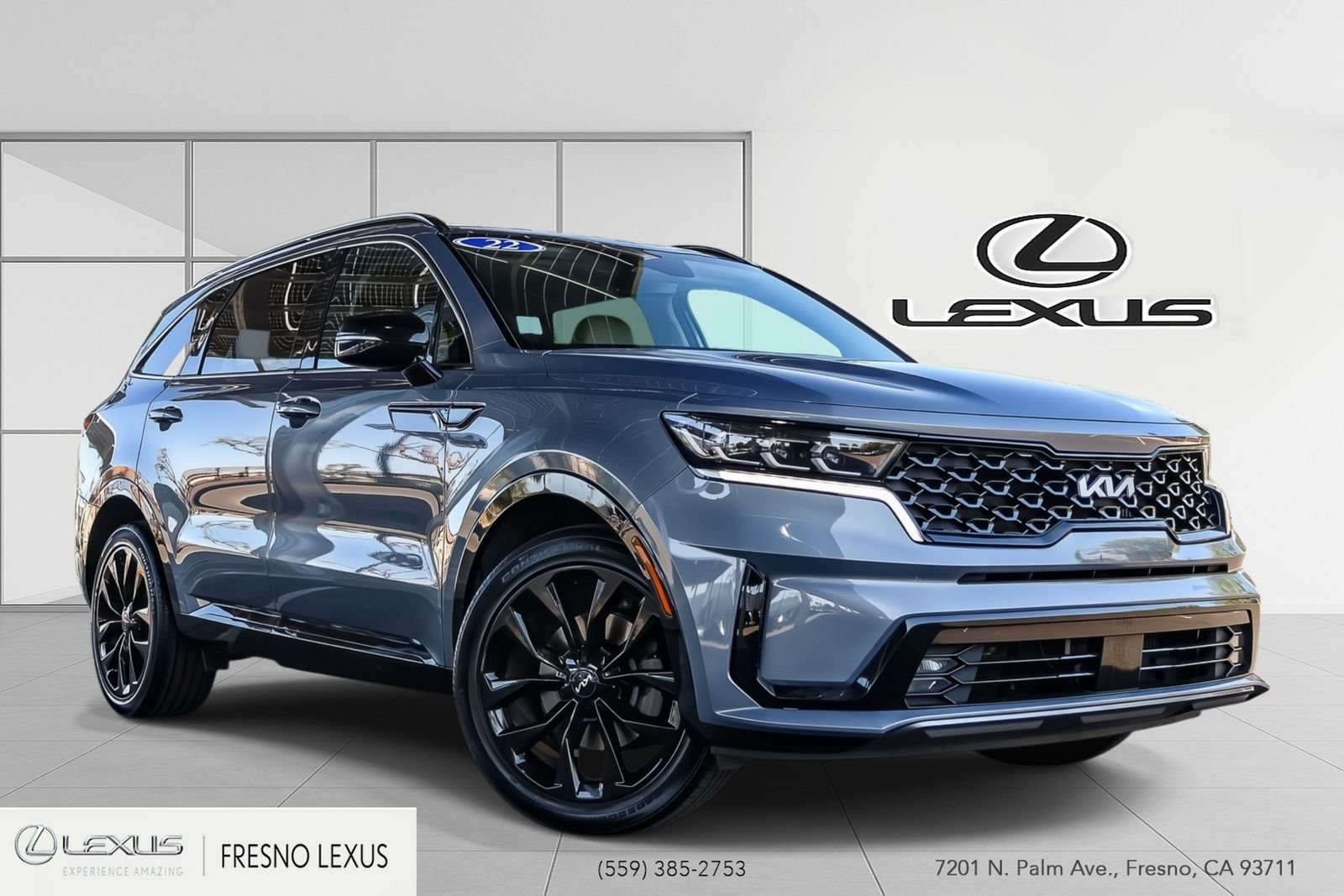 2022 Kia Sorento SX DCT's photo