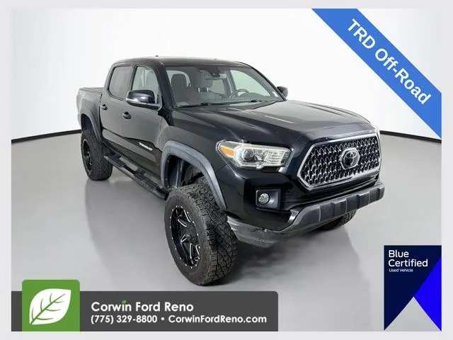 2018 Toyota Tacoma