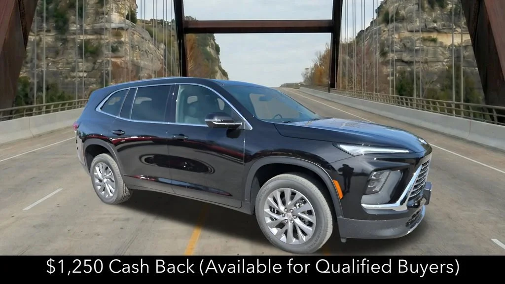 2026 Buick Enclave Preferred's photo
